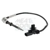 Sensor, Abgastemperatur 12 V MEAT & DORIA 12614