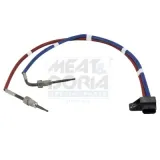 Sensor, Abgastemperatur 12 V MEAT & DORIA 12599