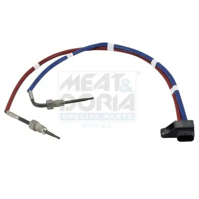 Sensor, Abgastemperatur 12 V MEAT & DORIA 12599 Bild Sensor, Abgastemperatur 12 V MEAT & DORIA 12599