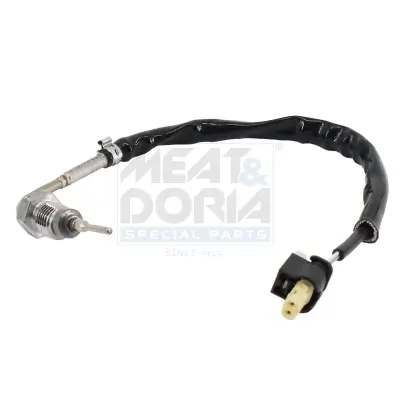 Sensor, Abgastemperatur 12 V MEAT & DORIA 12605