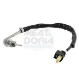 Sensor, Abgastemperatur 12 V MEAT & DORIA 12605