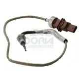 Sensor, Abgastemperatur 12 V MEAT & DORIA 12611