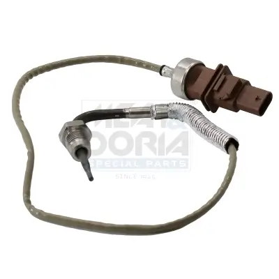 Sensor, Abgastemperatur 12 V MEAT & DORIA 12611 Bild Sensor, Abgastemperatur 12 V MEAT & DORIA 12611
