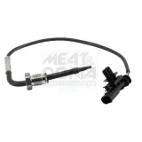 Sensor, Abgastemperatur 12 V MEAT & DORIA 12615