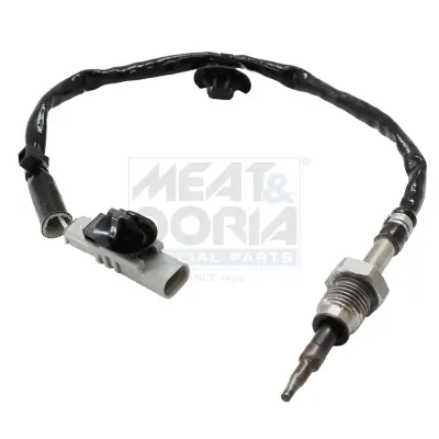 Sensor, Abgastemperatur 12 V MEAT & DORIA 12597
