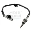 Sensor, Abgastemperatur 12 V MEAT & DORIA 12597