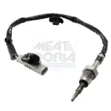 Sensor, Abgastemperatur 12 V MEAT & DORIA 12597
