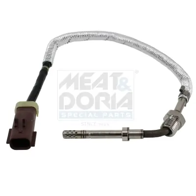Sensor, Abgastemperatur 12 V MEAT & DORIA 12593 Bild Sensor, Abgastemperatur 12 V MEAT & DORIA 12593