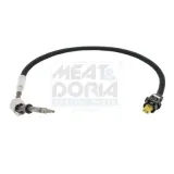 Sensor, Abgastemperatur 12 V MEAT & DORIA 12623