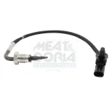 Sensor, Abgastemperatur 12 V MEAT & DORIA 12621