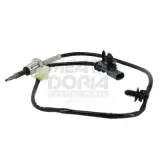 Sensor, Abgastemperatur 12 V MEAT & DORIA 12624