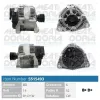 Generator 14 V MEAT & DORIA 5515493