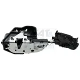 Türschloss hinten links MEAT & DORIA 31788