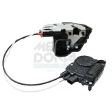 Türschloss vorne links MEAT & DORIA 31790