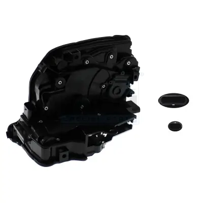 Türschloss vorne rechts MEAT & DORIA 31797