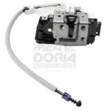 Türschloss vorne rechts MEAT & DORIA 31802