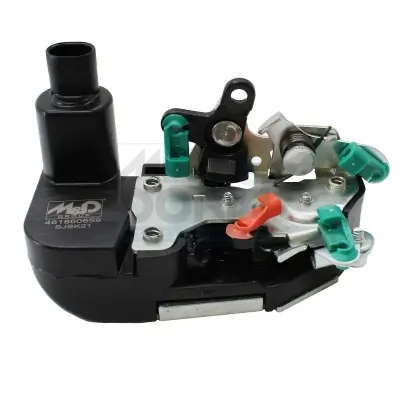 Türschloss vorne links MEAT & DORIA 31810