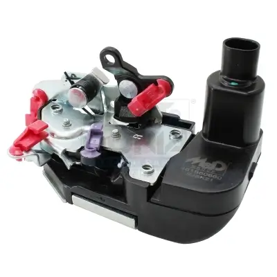 Türschloss vorne rechts MEAT & DORIA 31811