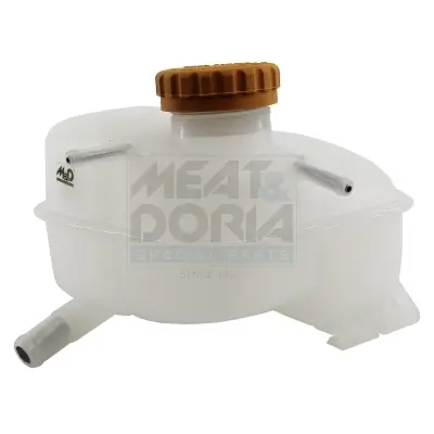 Wasserkasten, Kühler MEAT & DORIA 2035166 Bild Wasserkasten, Kühler MEAT & DORIA 2035166