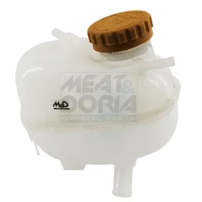 Wasserkasten, Kühler MEAT & DORIA 2035181 Bild Wasserkasten, Kühler MEAT & DORIA 2035181