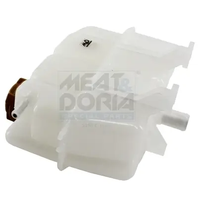 Wasserkasten, Kühler MEAT & DORIA 2035218