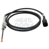 Sensor, Abgastemperatur 12 V MEAT & DORIA 12625