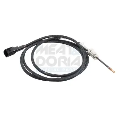 Sensor, Abgastemperatur 12 V MEAT & DORIA 12627