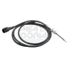 Sensor, Abgastemperatur 12 V MEAT & DORIA 12627