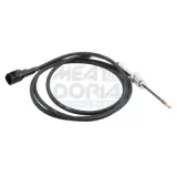 Sensor, Abgastemperatur 12 V MEAT & DORIA 12627