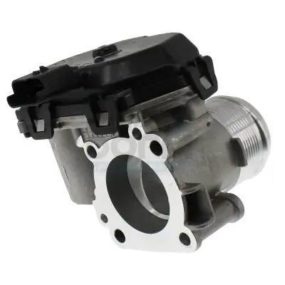 Drosselklappenstutzen MEAT & DORIA 89689 Bild Drosselklappenstutzen MEAT & DORIA 89689