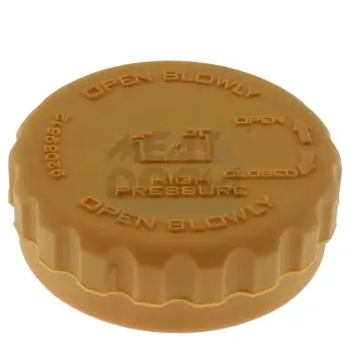 Verschlussdeckel, Kühlmittelbehälter MEAT & DORIA 2036004 Bild Verschlussdeckel, Kühlmittelbehälter MEAT & DORIA 2036004