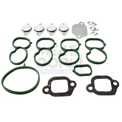 Dichtung, Ansaugkrümmer MEAT & DORIA 01645 Bild Dichtung, Ansaugkrümmer MEAT & DORIA 01645