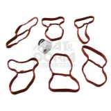 Dichtung, Ansaugkrümmer MEAT & DORIA 01647