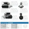 Starter 12 V 2,2 kW MEAT & DORIA 5010346