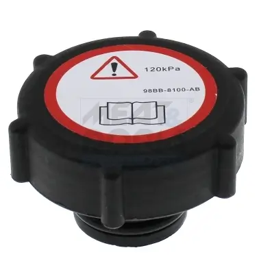 Verschlussdeckel, Kühlmittelbehälter MEAT & DORIA 2036014