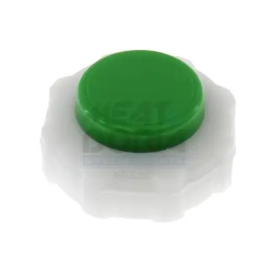 Verschlussdeckel, Kühlmittelbehälter MEAT & DORIA 2036018