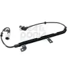Sensor, Raddrehzahl Hinterachse rechts MEAT & DORIA 901239