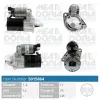 Starter 12 V 1,2 kW MEAT & DORIA 5015864