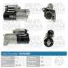 Starter 12 V 1,1 kW MEAT & DORIA 5010495