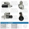 Starter 12 V 1,6 kW MEAT & DORIA 5010367