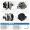 Generator 14 V MEAT & DORIA 55151140