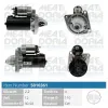Starter 12 V 2,2 kW MEAT & DORIA 5010361
