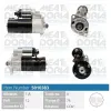 Starter 12 V 1,8 kW MEAT & DORIA 5010383