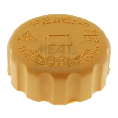 Verschlussdeckel, Kühlmittelbehälter MEAT & DORIA 2036029 Bild Verschlussdeckel, Kühlmittelbehälter MEAT & DORIA 2036029