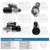Starter 12 V 2,2 kW MEAT & DORIA 5010429
