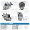 Starter 12 V 1 kW MEAT & DORIA 5040609