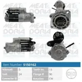 Sensor, Nockenwellenposition MEAT & DORIA 87570