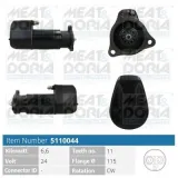Sensor, Nockenwellenposition MEAT & DORIA 87716