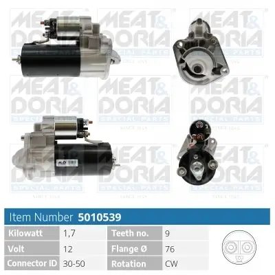 Schalter, Fensterheber hinten links MEAT & DORIA 26342 Bild Schalter, Fensterheber hinten links MEAT & DORIA 26342