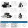 Starter 12 V 1,4 kW MEAT & DORIA 5035790